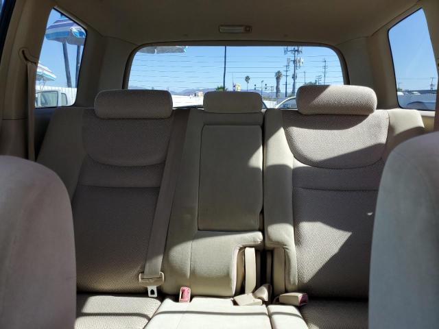 Photo 10 from auction – 2002 TOYOTA HIGHLANDER with VIN JTEGD21A220042657
