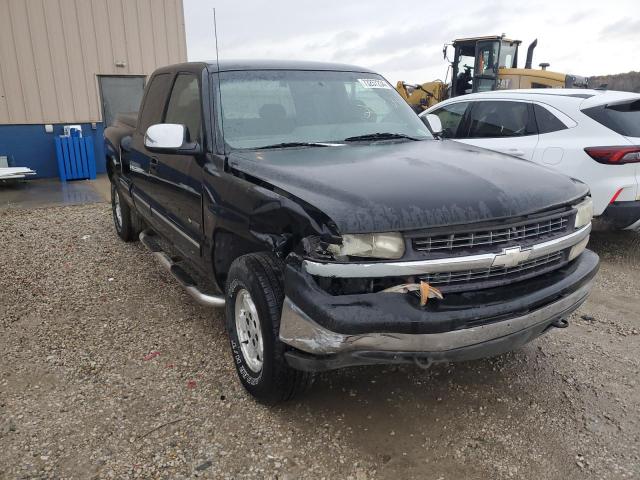 Photo 4 from auction – 1999 CHEVROLET SILVERADO with VIN 2GCEK19T8X1279246