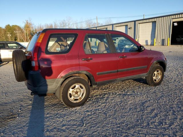 Photo 3 from auction – 2002 HONDA CR-V LX with VIN JHLRD784X2C040232