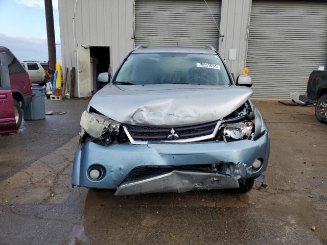 Photo 5 from auction – 2007 MITSUBISHI OUTLANDER with VIN JA4MS41X87U002770
