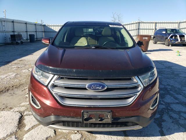 Photo 5 from auction – 2016 FORD EDGE SEL with VIN 2FMPK3J84GBC41241