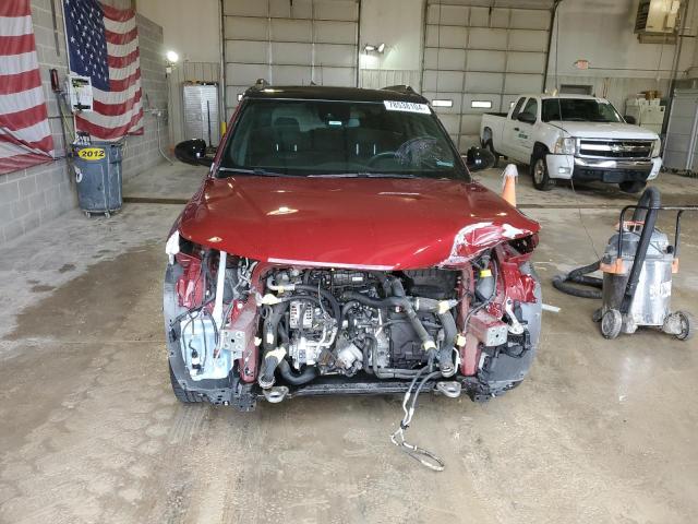 Photo 5 from auction – 2022 CHEVROLET TRAILBLAZE with VIN KL79MTSL9NB042552