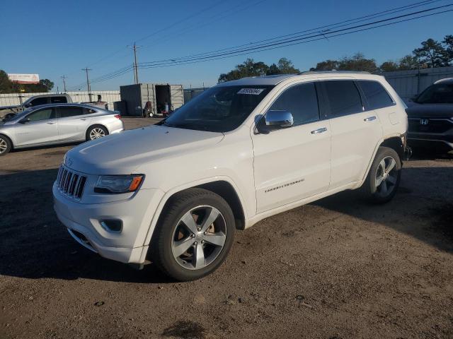 Photo 1 from auction – 2015 JEEP GRAND CHER with VIN 1C4RJECG4FC670121