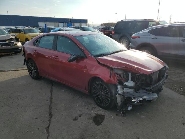 Photo 4 from auction – 2023 KIA FORTE GT with VIN 3KPF44AC0PE514320