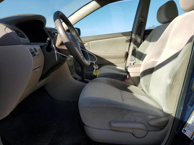 Photo 7 from auction – 2005 TOYOTA COROLLA CE with VIN 2T1BR32E15C488963