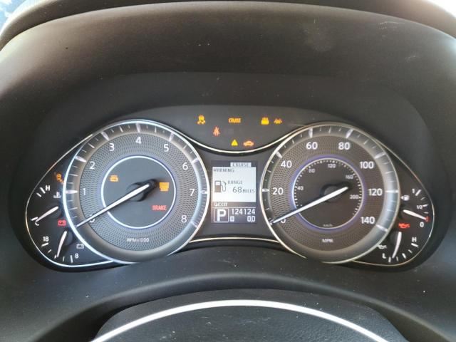 Photo 9 from auction – 2012 INFINITI QX56 with VIN JN8AZ2ND0C9716421