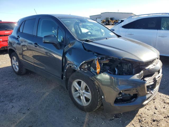 Photo 4 from auction – 2019 CHEVROLET TRAX LS with VIN 3GNCJKSB1KL314564