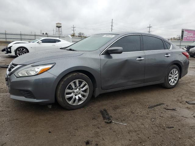 NISSAN ALTIMA 2.5 2016 with VIN 1N4AL3AP0GN317031 - Photo from auction