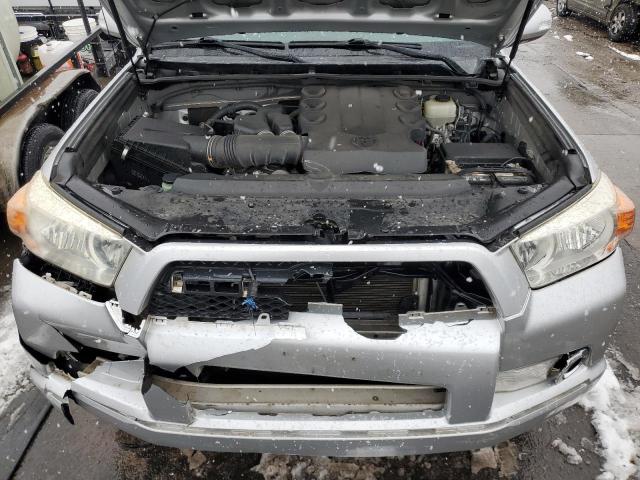 Photo 12 from auction – 2010 TOYOTA 4RUNNER SR with VIN JTEBU5JR3A5004258