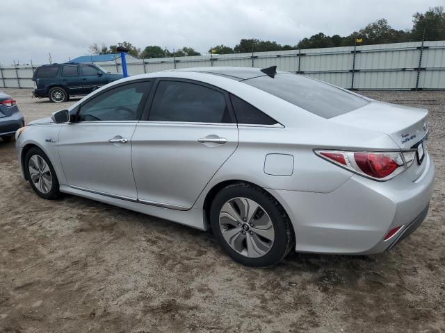 Photo 2 from auction – 2015 HYUNDAI SONATA HYB with VIN KMHEC4A46FA136637