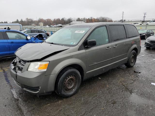 DODGE GRAND CARA 2010 with VIN 2D4RN4DE9AR298287 - Photo from auction