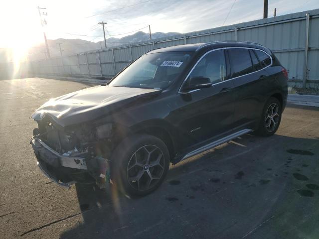 Photo 1 from auction – 2017 BMW X1 XDRIVE2 with VIN WBXHT3C36H5F71353