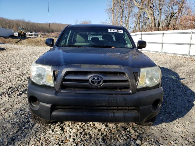 Photo 5 from auction – 2010 TOYOTA TACOMA DOU with VIN 3TMLU4EN4AM052002