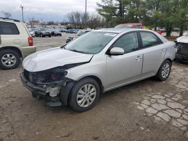 KIA FORTE LX 2013 with VIN KNAFT4A23D5677414 - Photo from auction