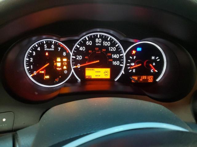 Photo 9 from auction – 2010 NISSAN ALTIMA SR with VIN 1N4BL2AP9AN503995