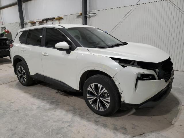 Photo 4 from auction – 2022 NISSAN ROGUE SV with VIN 5N1BT3BB3NC732978