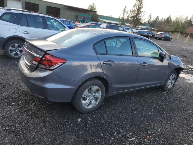 Photo 3 from auction – 2014 HONDA CIVIC LX with VIN 19XFB2F5XEE264506