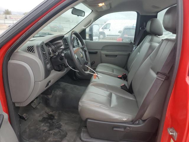 Photo 7 from auction – 2014 CHEVROLET SILVERADO with VIN 1GC0CVCG8EF140198