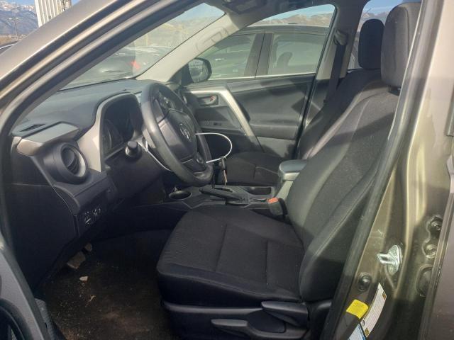 Photo 7 from auction – 2015 TOYOTA RAV4 LE with VIN JTMBFREV5FD130051