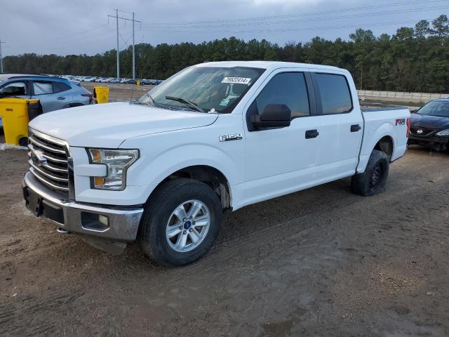 Zdjęcie 1 z aukcji – 2016 FORD F150 SUPER z VIN 1FTEW1EF7GKD70030
