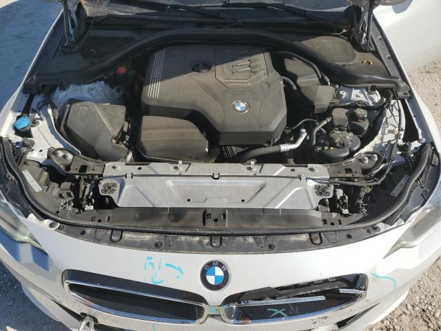 Photo 11 from auction – 2023 BMW 230XI with VIN 3MW33CM07P8D21577