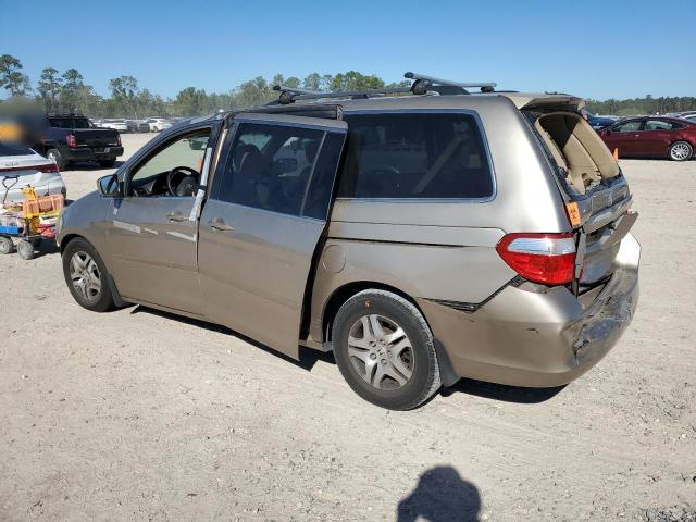 Photo 2 from auction – 2007 HONDA ODYSSEY EX with VIN 5FNRL38637B107838