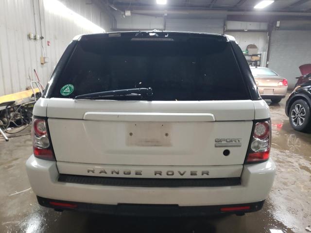 Photo 6 from auction – 2011 LAND ROVER RANGE ROVE with VIN SALSK2D43BA267117
