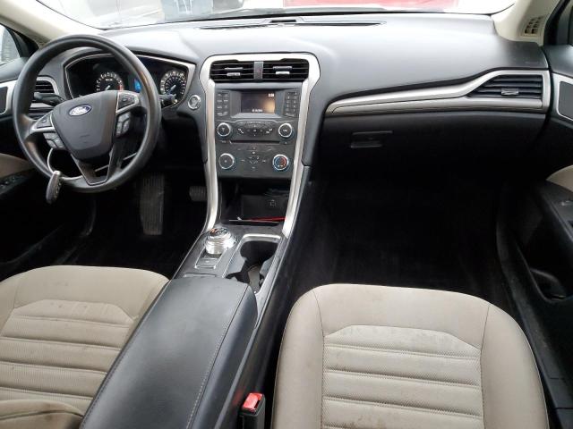Photo 8 from auction – 2017 FORD FUSION S with VIN 3FA6P0G73HR271287
