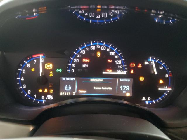 Photo 9 from auction – 2013 CADILLAC ATS PREMIU with VIN 1G6AE5S31D0100305