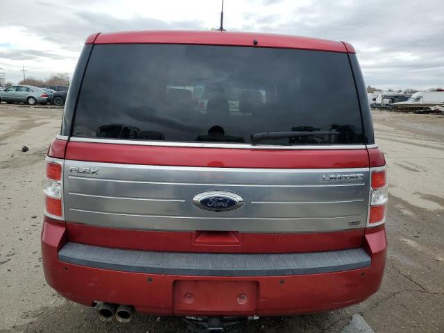 Photo 6 from auction – 2010 FORD FLEX LIMIT with VIN 2FMHK6DC4ABB14227
