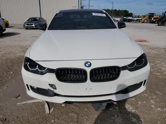Photo 5 from auction – 2014 BMW 320 I XDRI with VIN WBA3C3G54ENS72114