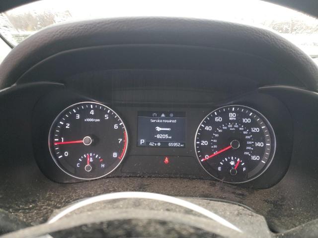 Photo 9 from auction – 2021 KIA FORTE FE with VIN 3KPF24AD8ME314148