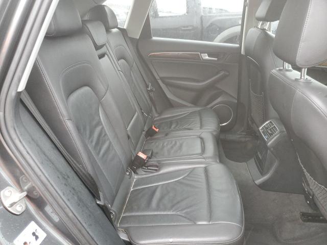 Photo 10 from auction – 2016 AUDI Q5 PREMIUM with VIN WA1L2AFP0GA143269