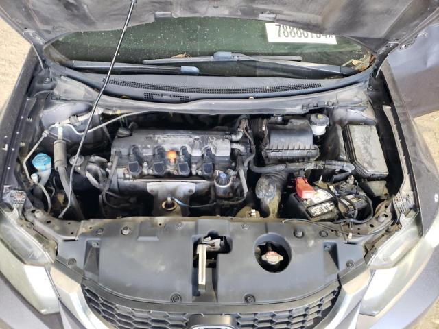Photo 11 from auction – 2015 HONDA CIVIC LX with VIN 19XFB2F56FE279487