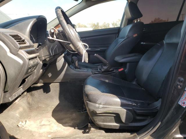 Photo 7 from auction – 2017 SUBARU CROSSTREK with VIN JF2GPALC5H8220514