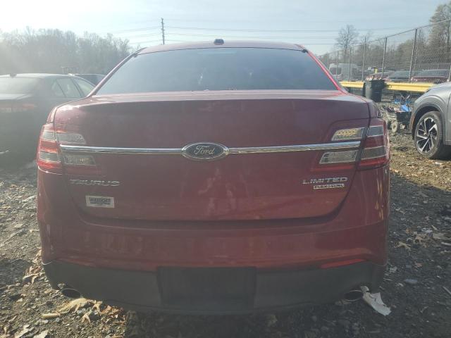Photo 6 from auction – 2015 FORD TAURUS LIM with VIN 1FAHP2F81FG154875