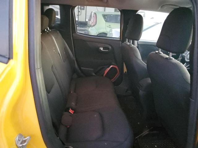 Photo 11 from auction – 2018 JEEP RENEGADE S with VIN ZACCJBAB1JPH65364