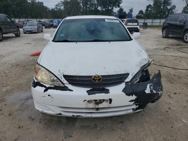 Photo 5 from auction – 2003 TOYOTA CAMRY LE with VIN 4T1BE32K83U222241
