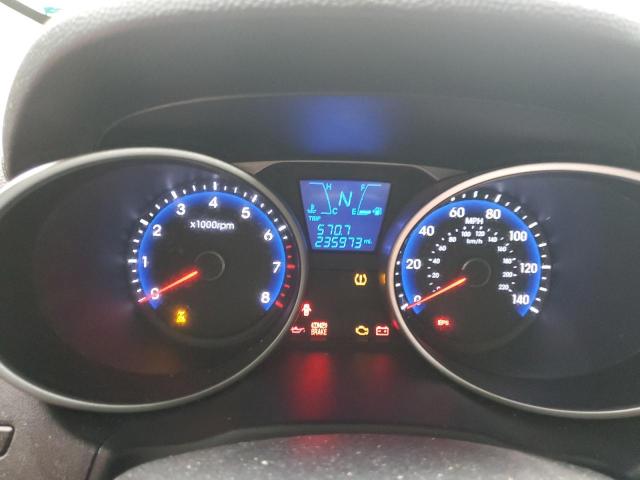 Photo 9 from auction – 2012 HYUNDAI TUCSON GLS with VIN KM8JUCAC2CU417521