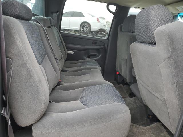 Photo 10 from auction – 2003 CHEVROLET AVALANCHE with VIN 3GNEK13T73G293706