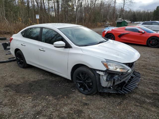 Photo 4 from auction – 2016 NISSAN SENTRA S with VIN 3N1AB7AP1GL677352