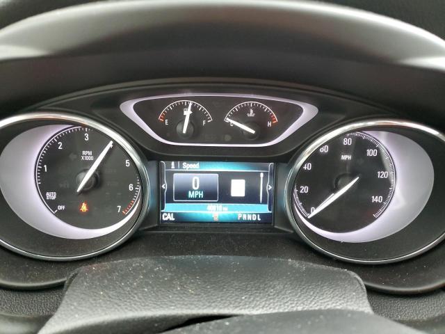 Photo 9 from auction – 2020 BUICK ENVISION E with VIN LRBFXCSA5LD178253