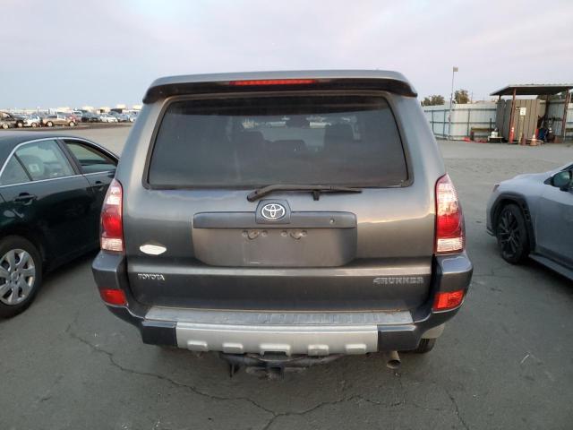 Photo 6 from auction – 2004 TOYOTA 4RUNNER SR with VIN JTEZT14RX40016009