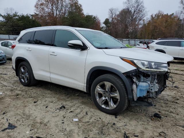 Photo 4 from auction – 2018 TOYOTA HIGHLANDER with VIN 5TDDZRFHXJS809156