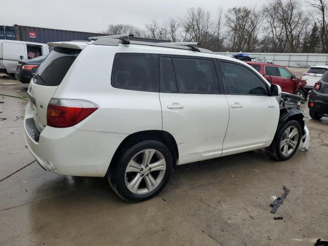 Photo 3 from auction – 2009 TOYOTA HIGHLANDER with VIN JTEES43A892141357
