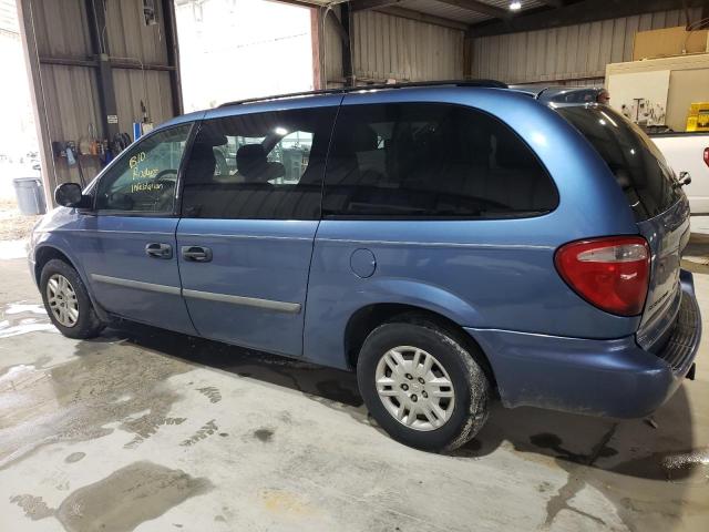Photo 2 from auction – 2007 DODGE GRAND CARA with VIN 1D4GP24R47B191311