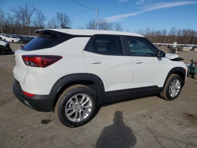 Photo 3 from auction – 2025 CHEVROLET TRAILBLAZE with VIN KL79MNSL4SB040425