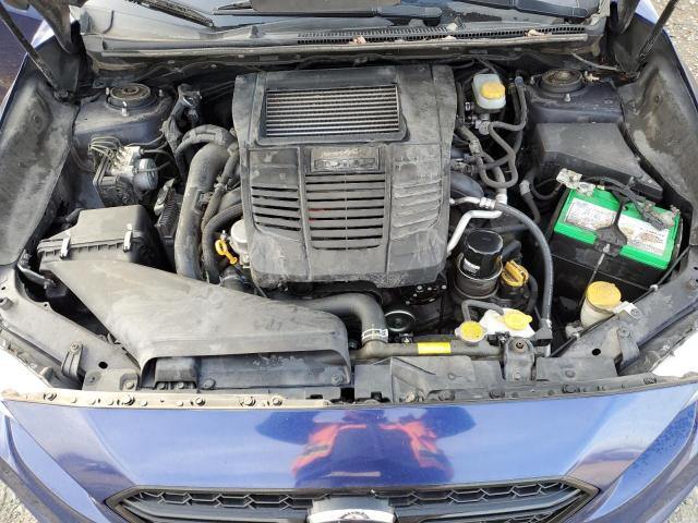 Photo 11 from auction – 2018 SUBARU WRX with VIN JF1VA1A63J9829708