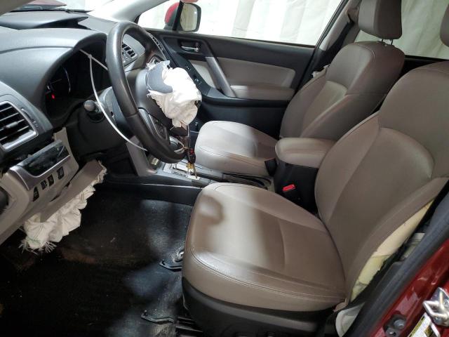 Photo 7 from auction – 2017 SUBARU FORESTER 2 with VIN JF2SJARC3HH502363