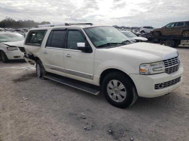 Zdjęcie 4 z aukcji – 2008 LINCOLN NAVIGATOR z VIN 5LMFL28518LJ10037